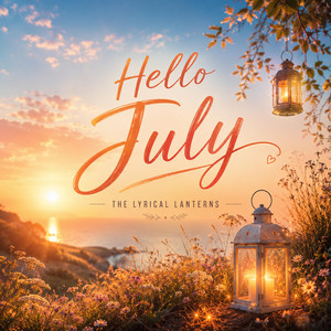 Hello July by The Lyrical Lanterns