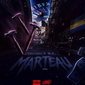 MARTEAU - SPEED UP by Ethansio, Curthis Beatz, SML