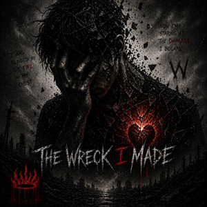 The Wreck I Made by Crowning Flame