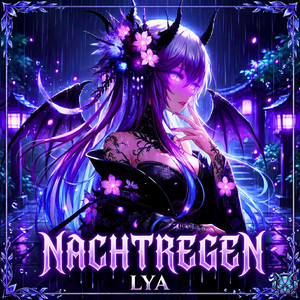 Nachtregen by Lya