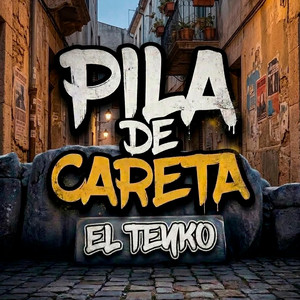 Pila de Careta by El Teyko