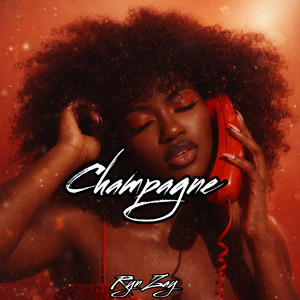 Champagne by Ryn Zay