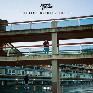 Burning Bridges by Benny Banks, Violet May