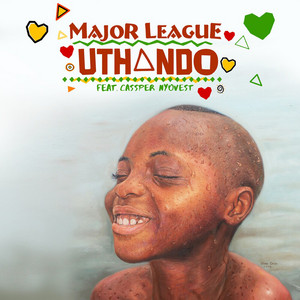 Uthando by Major League DJz cover art