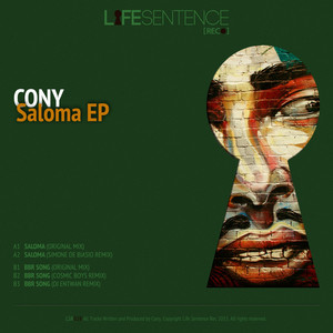 Cony cover
