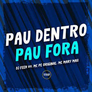 Pau Dentro Pau Fora by DJ Feeh 011, MC Pê Original, Mc Mary Maii