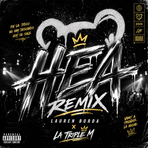 HEA remix by Lauren Borda, Mateo Millán