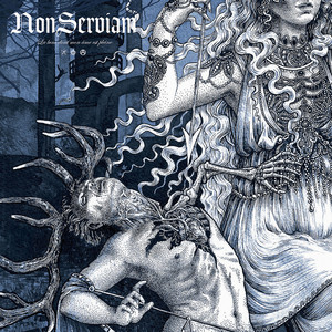 album cover: La Lune Dont Mon Âme Est Pleine