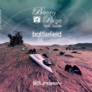 Battlefield by Benny Page, Spyda