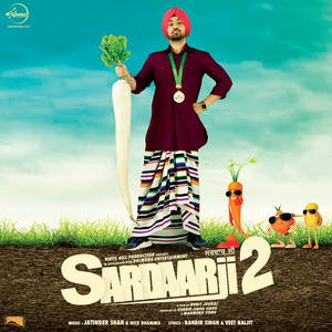 Sardaarji - From "Sardaarji 2"