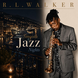 Smooth Jazz Nights by R.L. Walker