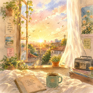 Good Morning by DR.333
