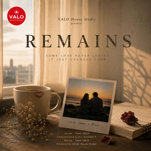 Remains by Varinder K
