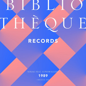1989 (Radio Edit) by Sebjak cover art