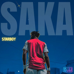 Saka Starboy