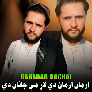 Bahadar Kochai - چی په شنه سهار می غږ د مرګي درشی