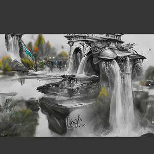 bajo las tinieblas by ManuelHD