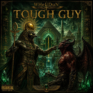 Tough guy by Wheldun