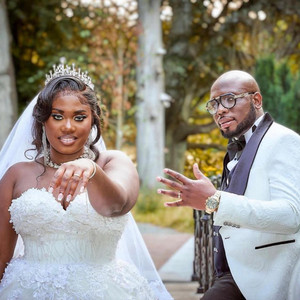 Gedeon Dagloir - Flashmob mariage Hossana & John