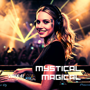 Mystical Magical - Viking Techno Mix by V1RAX-41, Krystal Boyd, TECHNO KING