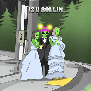 Is U Rollin - VIP by WonkyWilla