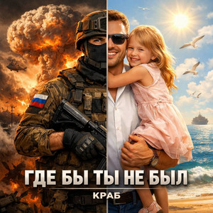 Где бы ты не был by Краб