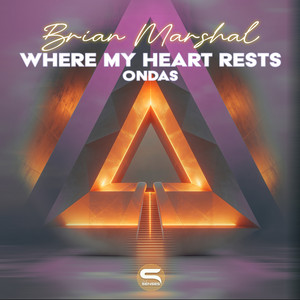 Where My Heart Rests - Ondas by Brian Marshal