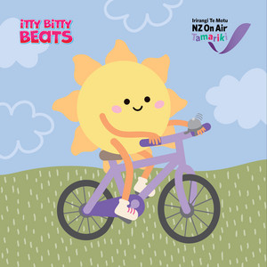Riding Along On My Bicycle by Itty Bitty Beats