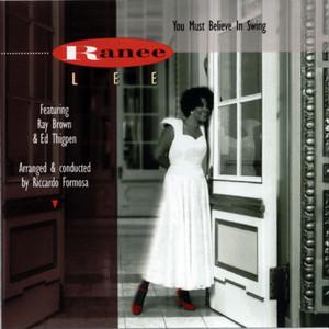 You Must Believe in Swing (feat. Ray Brown & Ed Thigpen) cover