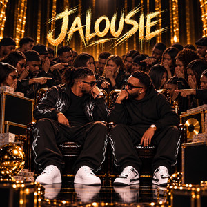 Jalousie by Yakstrike, Dj Bardingue