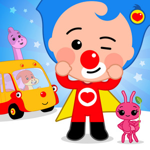 The Little Hen by Plim Plim Kids Songs