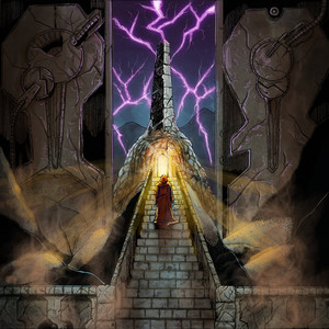Monolith by Basharan