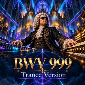 BWV 999 (Trance Version) by The Rad Man