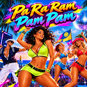 Pa Ra Ram Pam Pam by DJ EXCUSE, DJ.ILHAM