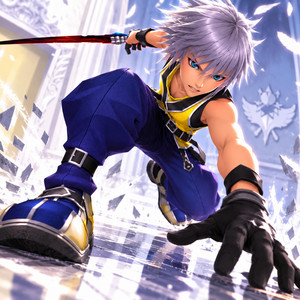 Battling my Demons by The Keyblade Graveyard