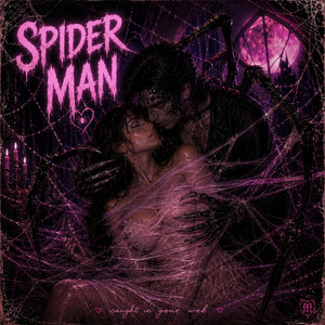 Spider Man by Kush Kitten