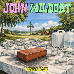 Lovisa Rask by John Wildcat