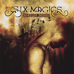 Behind the Sorrow cover
