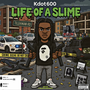 Forever (feat. FattMack) by Kdot 600, FattMack