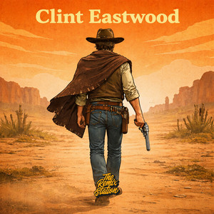 Clint Eastwood - chilled lofi remix by The Rolling Beats, The Remix Station