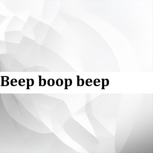 Pipikslav - Beep Boop Beep