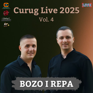 Bozo i Repa - Parfemi (Live)