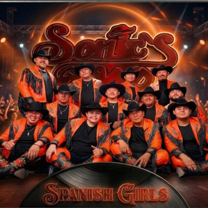 Spanish Girls by Sonic´s Band