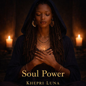 Soul Power by Khepri Luna