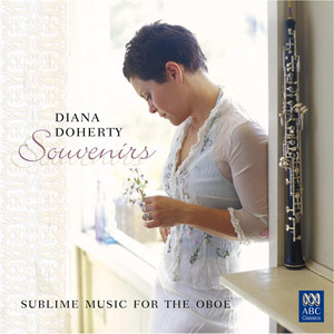 Concerto for Violin, Oboe, Strings and Continuo in C Minor, BWV 1060: 2. Adagio by Anna McDonald, Diana Doherty