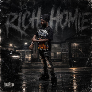 Rich Homie by CYS Mann, Blo