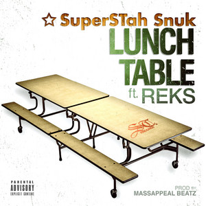 Portada de Lunch Table