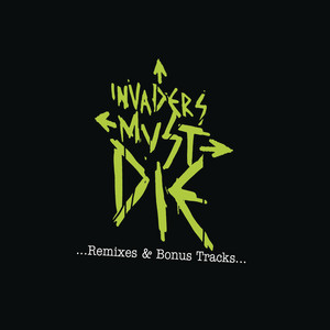 Invaders The Prodigy サイン入りCD Die Must