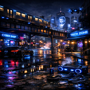 Codigo De La Calle by Lunara Elyon