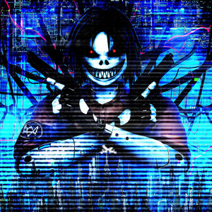 DATA JUNKIE by Hxlx